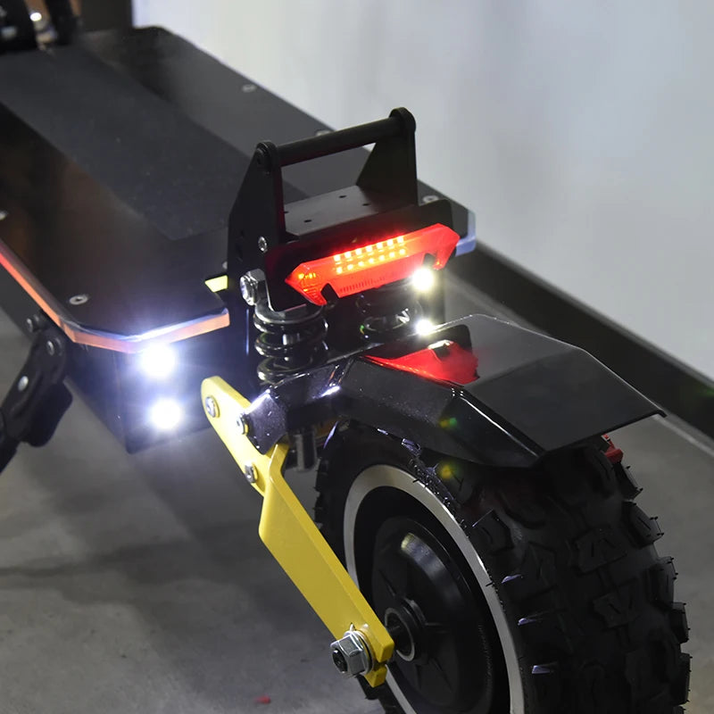 X2 Fast 3200W Scooters Eletr 3000W Mobility Fat Tire Electric Scooter Adult
