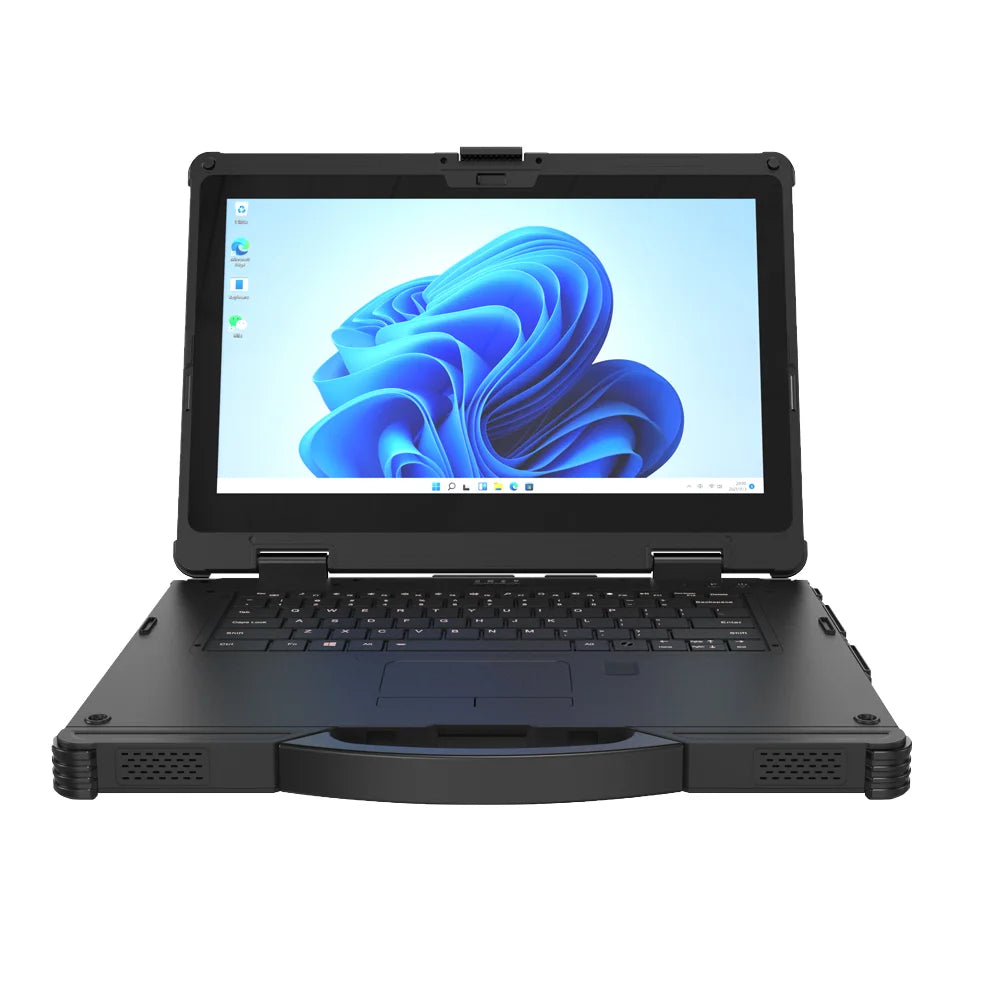 for Pana-sonic FZ-55 MK1 i5 8gen 16G 256G Tough-book 3-proof Industry Computer Shock Proof Auto Repair Scanner Used Touch Laptop