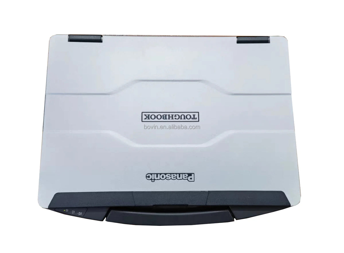 for Pana-sonic FZ-55 MK1 i5 8gen 16G 256G Tough-book 3-proof Industry Computer Shock Proof Auto Repair Scanner Used Touch Laptop