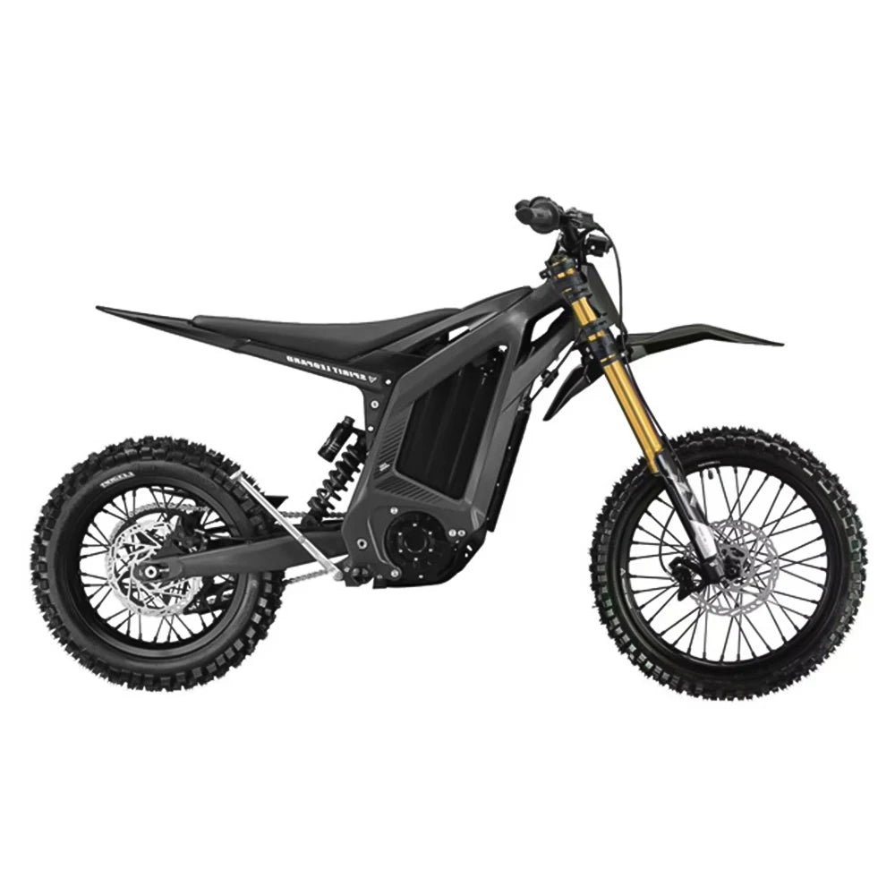 Factory Direct Shipping - Arctic Leopard XFPRO Electric Motorcycle: 72V 35Ah, 96 Km/h, 12kW Power Off-road Electric Motorcycles
