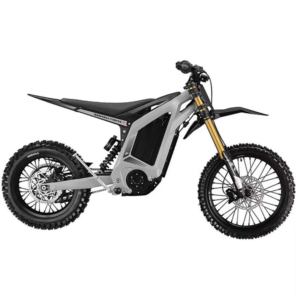 2026 Latest Styles - Arctic Leopard XFPRO Electric Motorcycle: 72V 35Ah, 96 Km/h, 12kW Power Off-road Electric Motorcycles