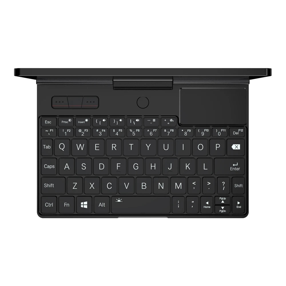 GPD Pocket 3 Modular Full-featured Handheld Mini Laptop PC 8 Inch 1920x1200 Intel Core I7 1195G7 16GB RAM +1TB SSD Black