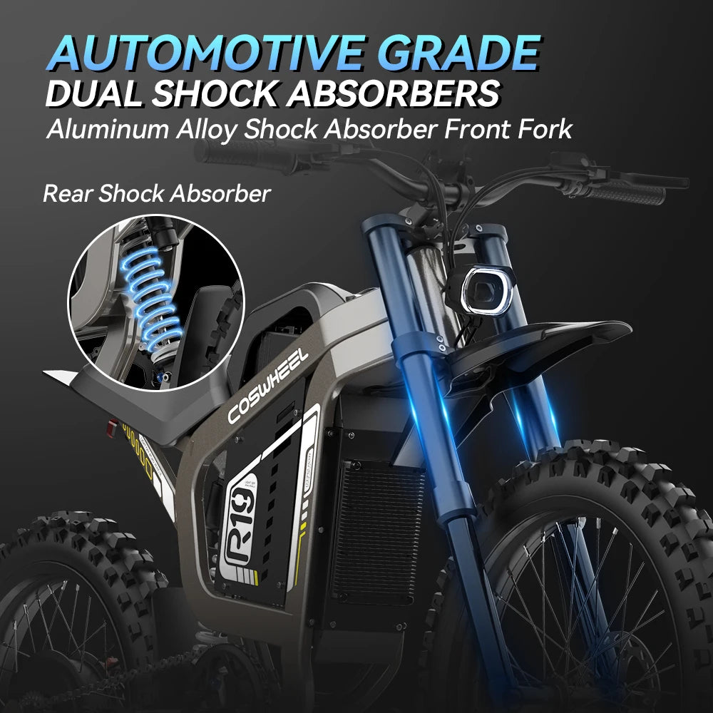 [EEC DOT] 6000W 72V High Speed Electric Motorcycle Manufacturer Wholesale Price for Distributors