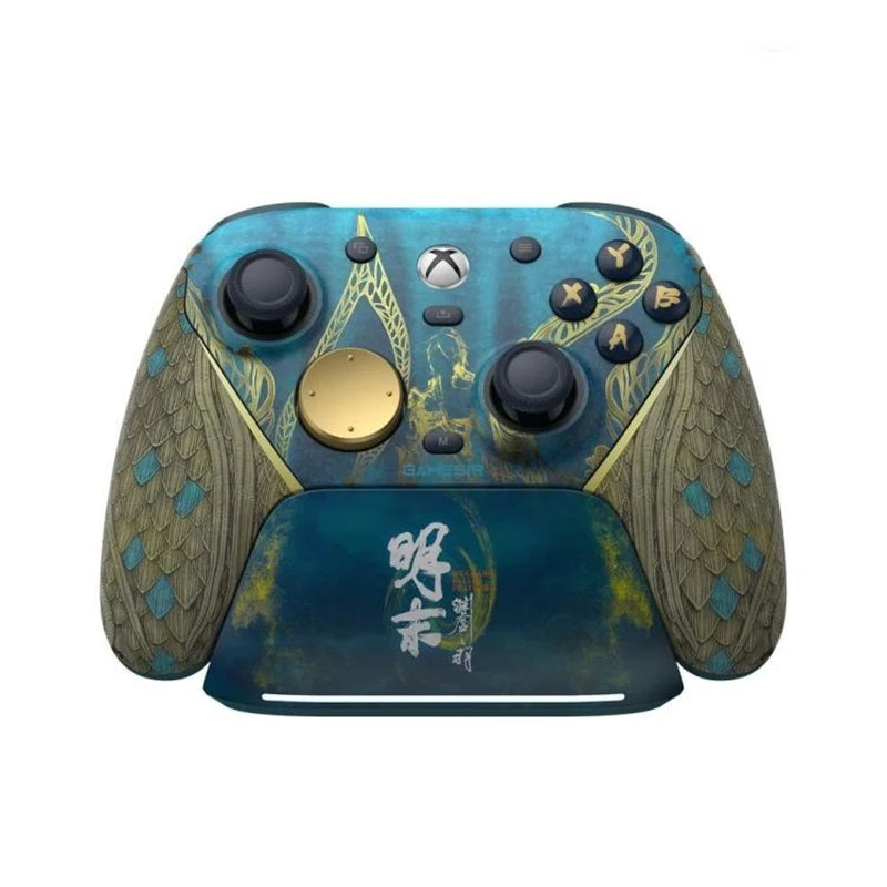 GameSir G7 Pro Wuchang Ming Dynasty Wireless Game Controller TMR Gamepad PC Android Phone Switch/PC/Steam Game Controller