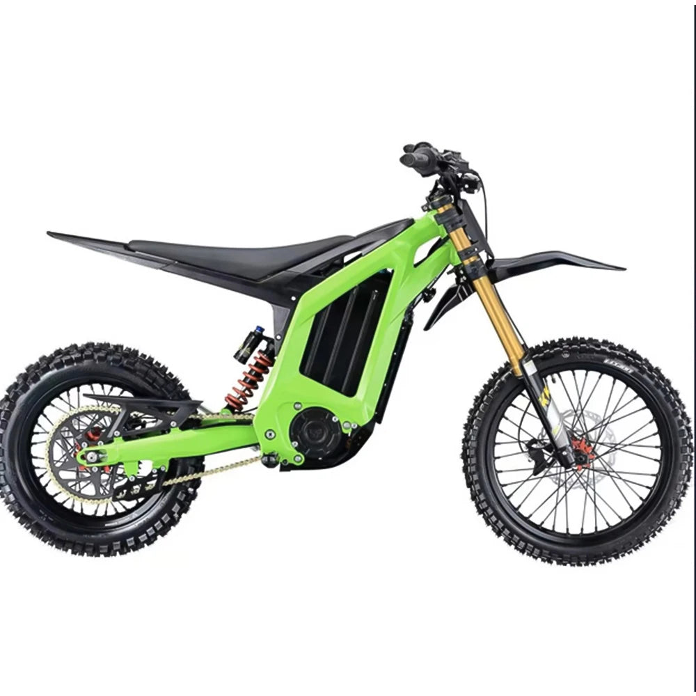 2026 Latest Styles - Arctic Leopard XFPRO Electric Motorcycle: 72V 35Ah, 96 Km/h, 12kW Power Off-road Electric Motorcycles