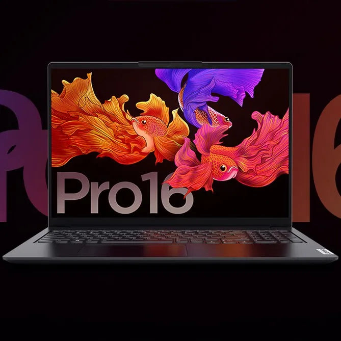 Xiao Xin Pro R5-5600H RTX 3050 16G RAM 512g SSD 16 Inch Screen Laptop