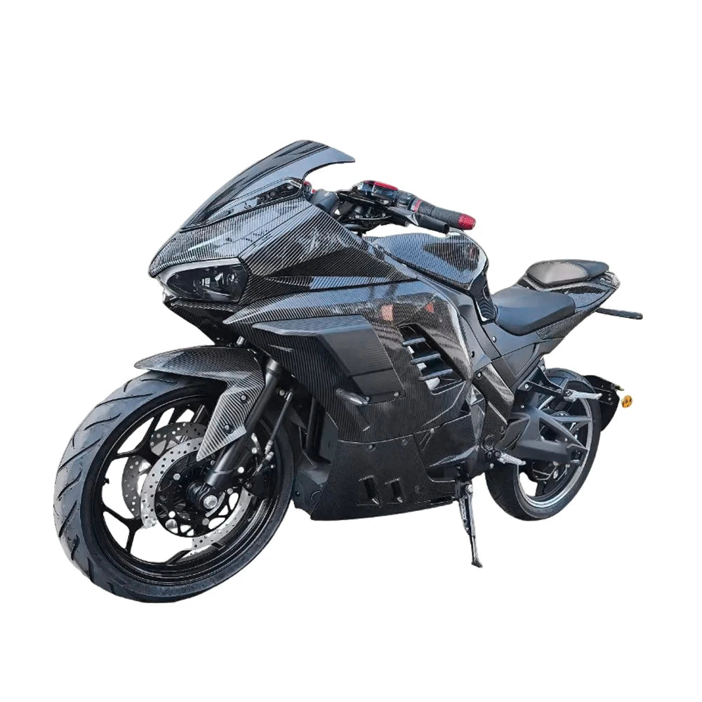 Customizable Colors - 2025 New 72V Electric Motorcycle HighSpeed Track Racing Electric Motorcycle Wholesale 5000W
