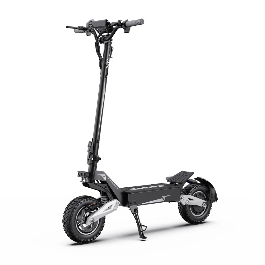 US Warehouse OOTD T10 18Ah Fast Fold Folding Foldable Electric Scooter Free Shipping Electric Scooter Adults