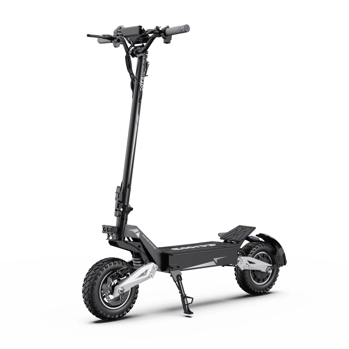 US Warehouse OOTD T10 18Ah Fast Fold Folding Foldable Electric Scooter Free Shipping Electric Scooter Adults