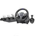 Hot PXN-V9 Gen2 Game Steering Wheel 900° Steering Racing Wheel Gaming Wheel for Xbox One/Switch/Ps3/Ps4/PC