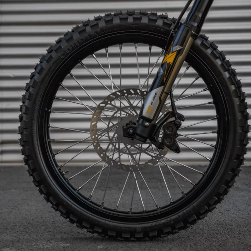 2026 Latest Styles - Arctic Leopard XFPRO Electric Motorcycle: 72V 35Ah, 96 Km/h, 12kW Power Off-road Electric Motorcycles